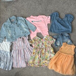 2T girls bundle